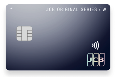 JCB CARD W カード画像