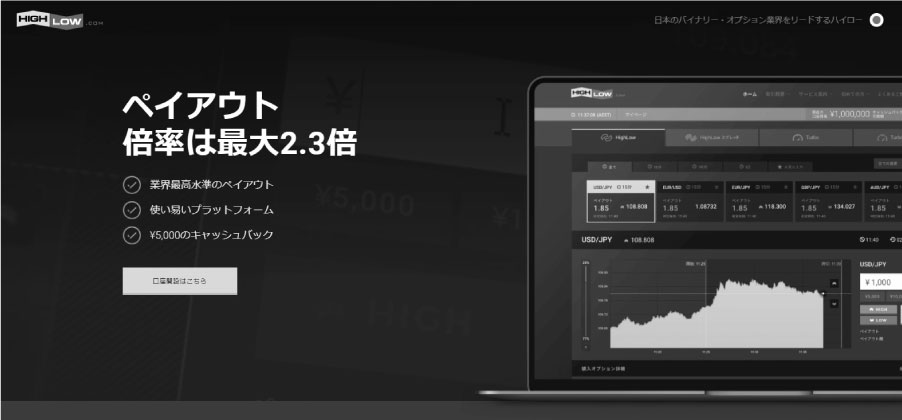 ハイローオーストラリアよりも国内のFX会社でデモトレードしよう