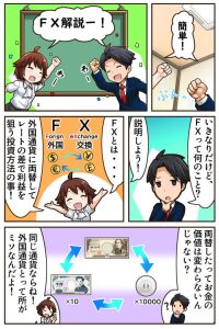 FXとは？外国通貨の両替