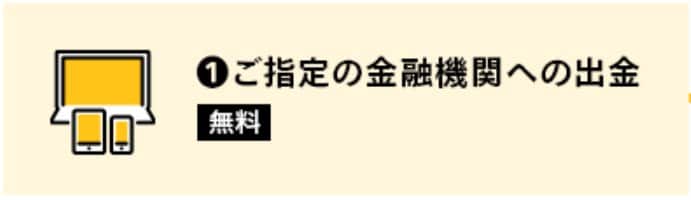 FX PLUSの出金