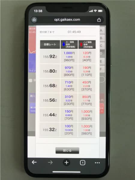 オプトレ!の購入価格