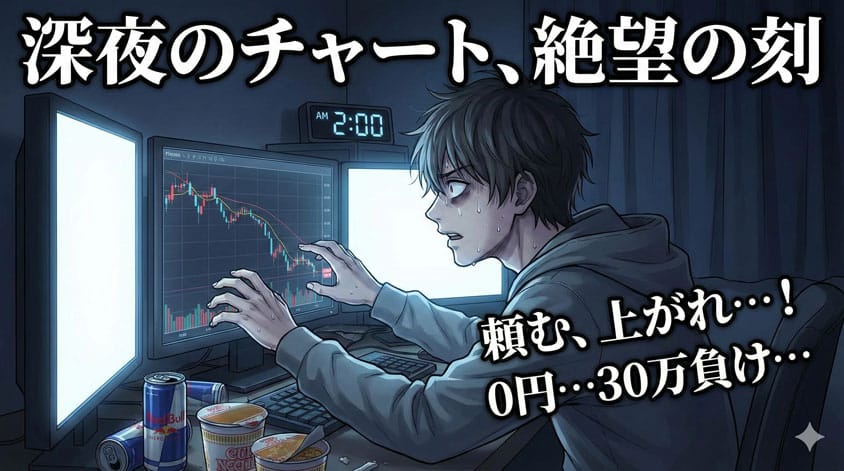 バイナリーオプション やめとけ