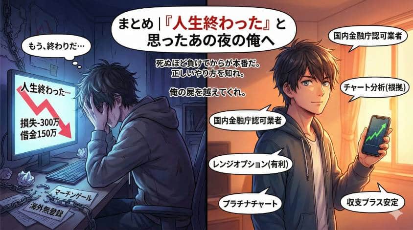 バイナリーオプション まとめ